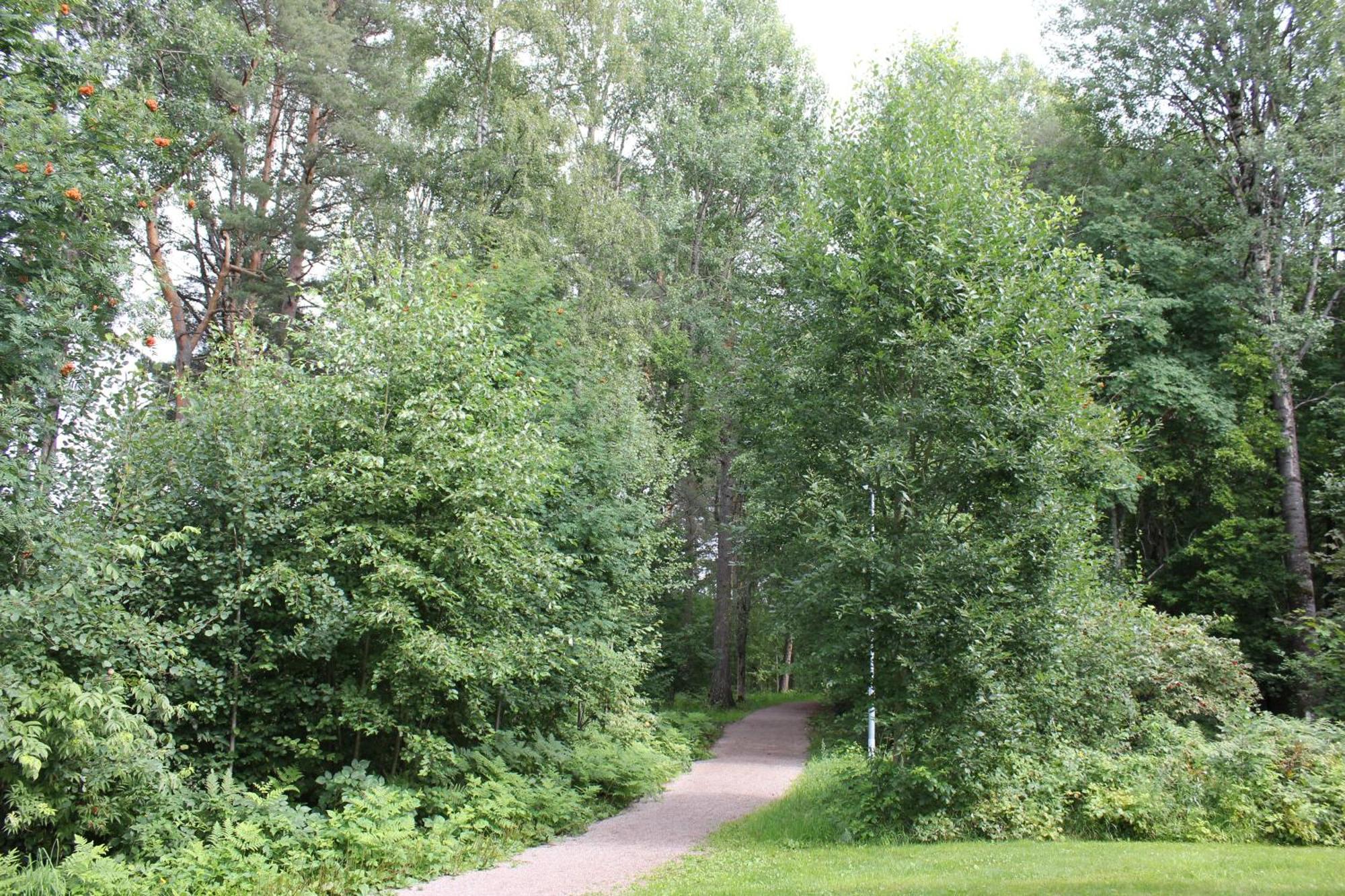 Leksands Folkhoegskola Dış mekan fotoğraf