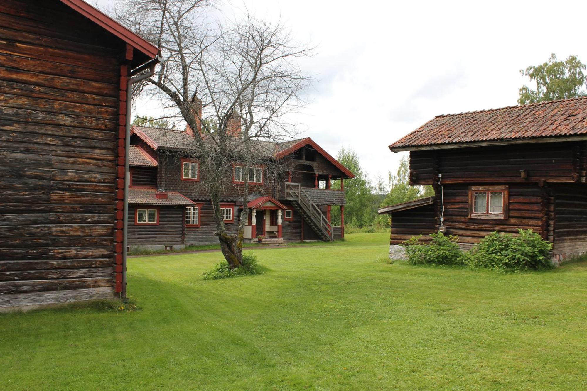 Leksands Folkhoegskola Dış mekan fotoğraf