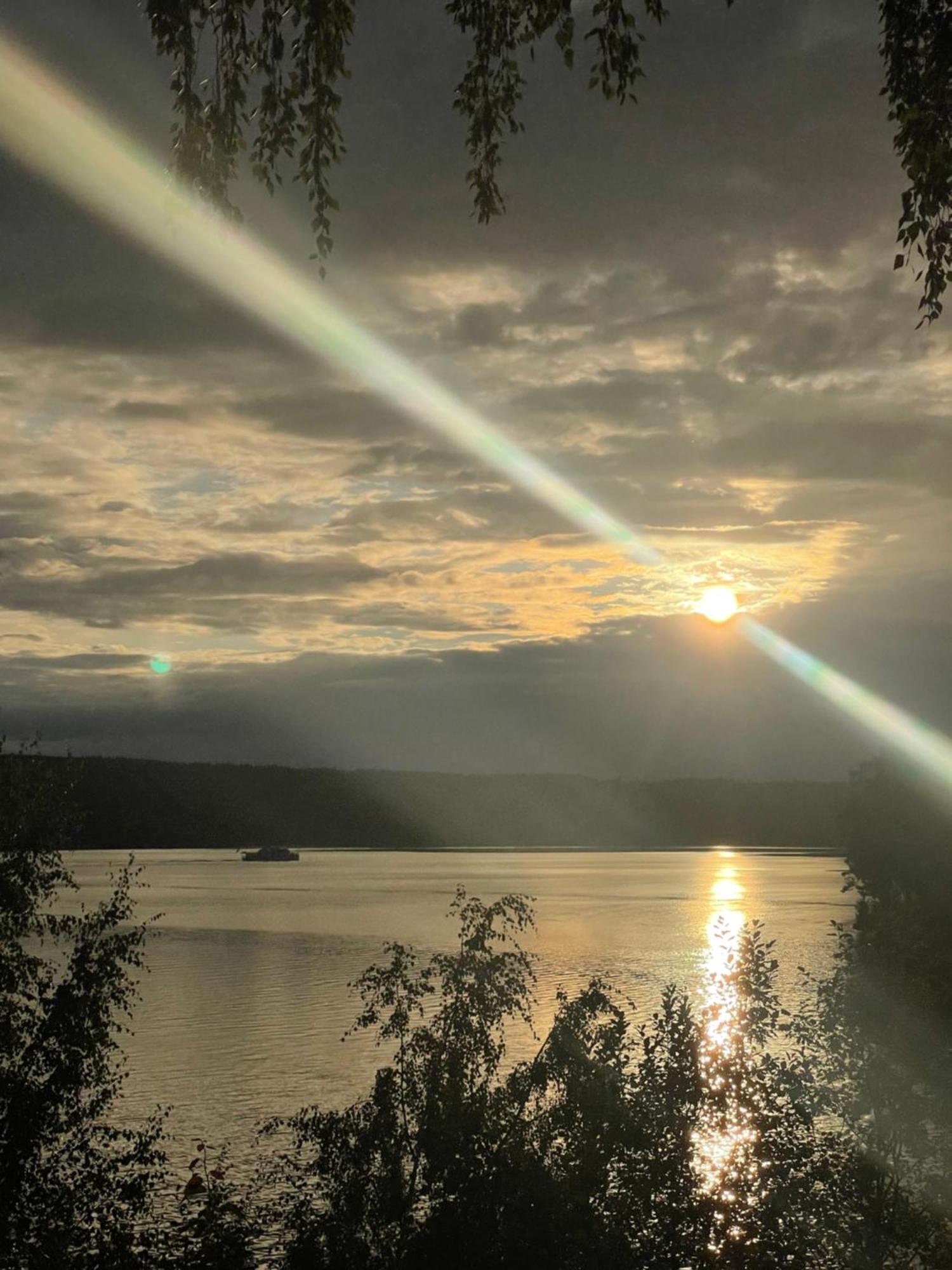 Leksands Folkhoegskola Dış mekan fotoğraf