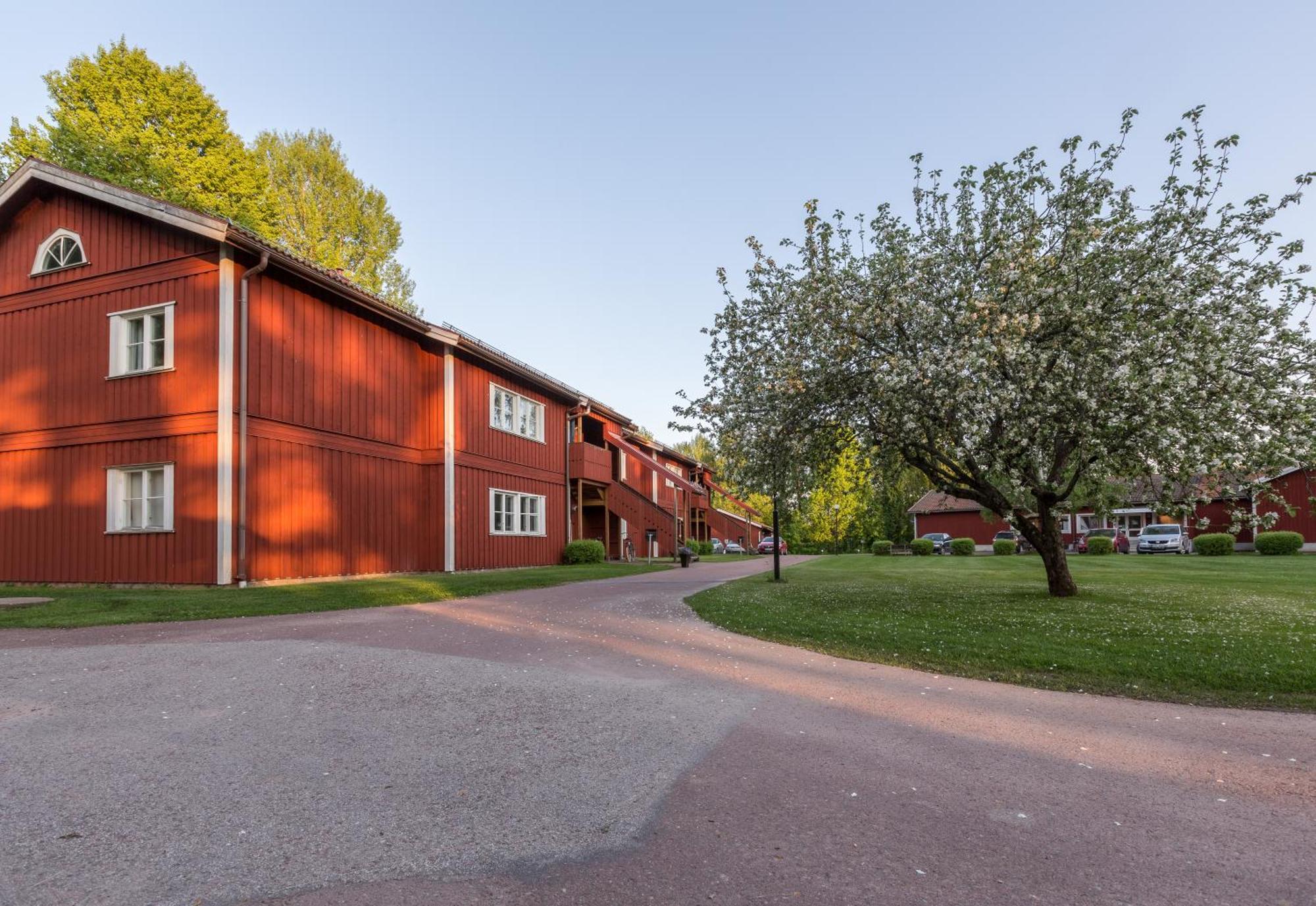 Leksands Folkhoegskola Dış mekan fotoğraf
