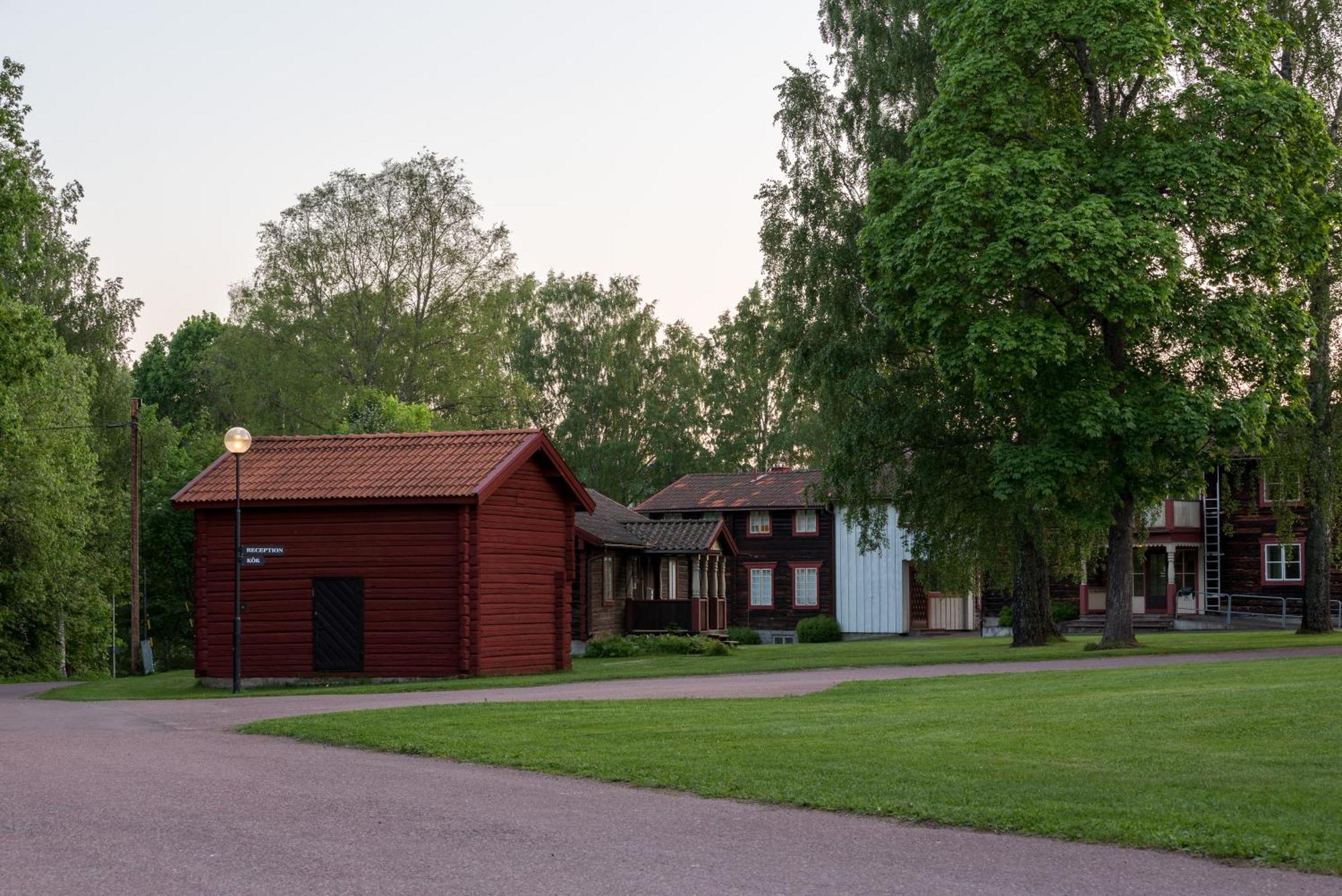 Leksands Folkhoegskola Dış mekan fotoğraf