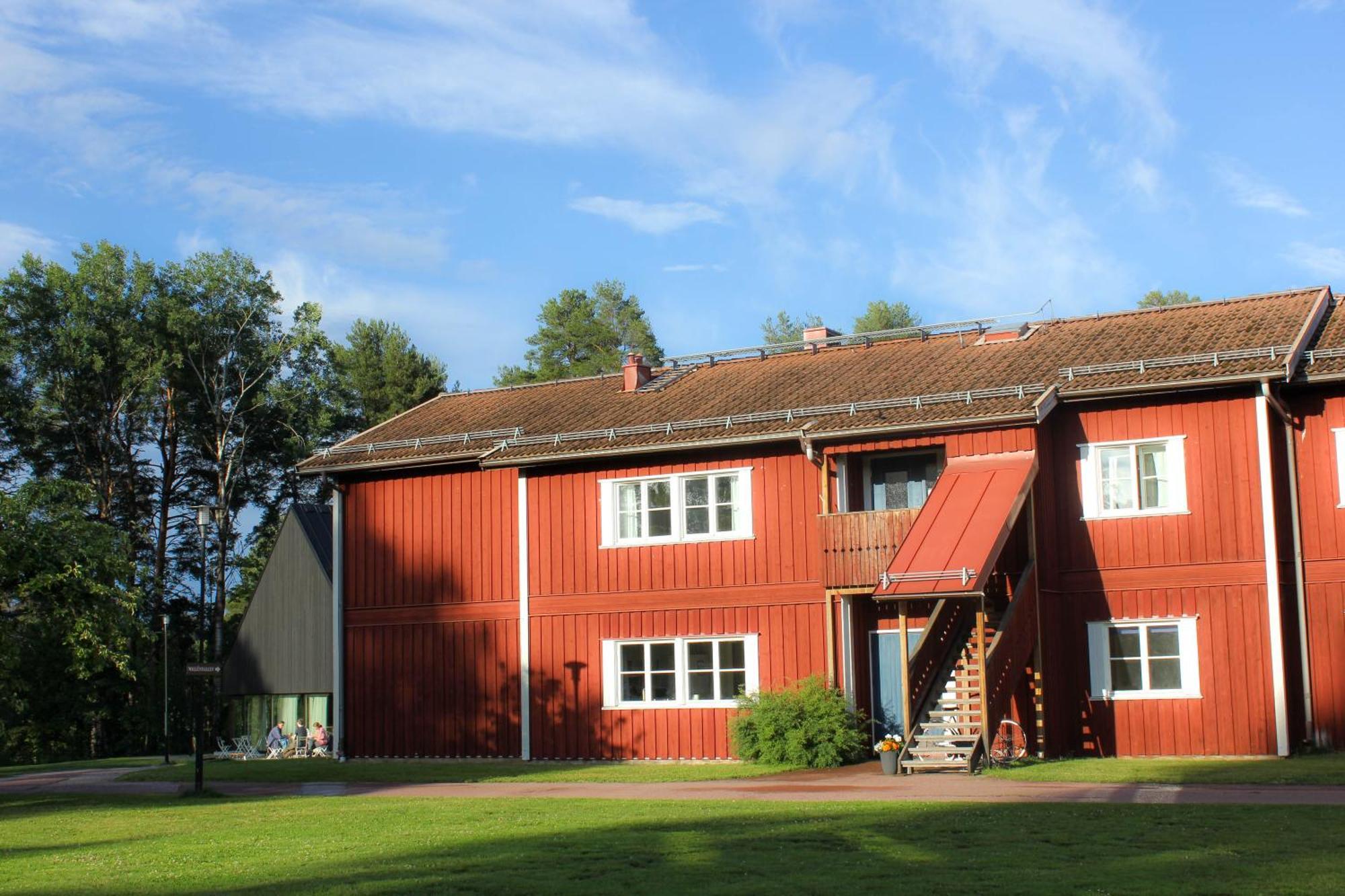 Leksands Folkhoegskola Dış mekan fotoğraf