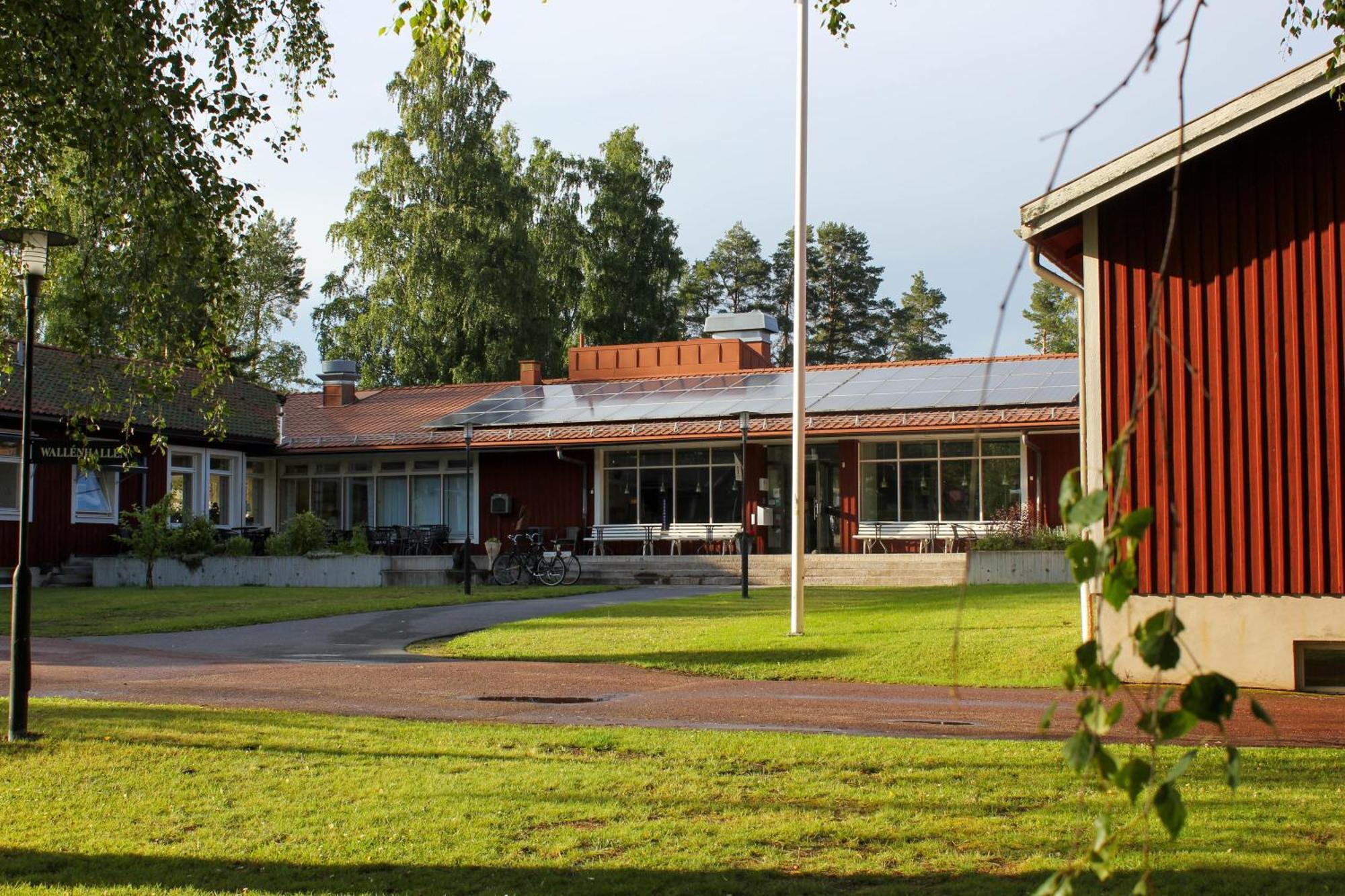 Leksands Folkhoegskola Dış mekan fotoğraf