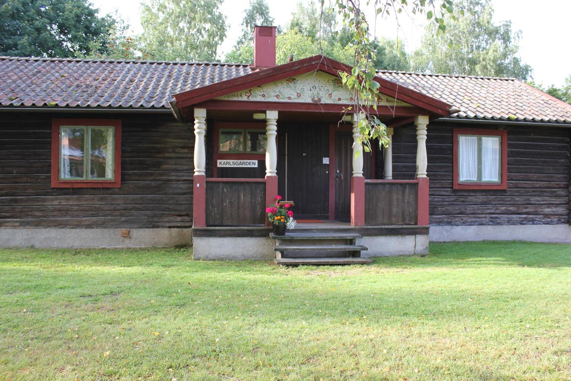 Leksands Folkhoegskola Dış mekan fotoğraf